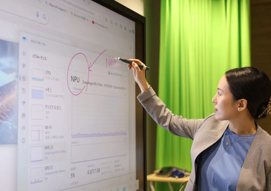 ミライタッチBizとは | ミライタッチBiz