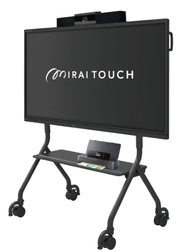 HP特別パッケージ電子黒板｜ミライタッチBiz