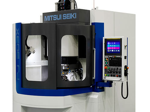 OKK、立型MC納期短縮 設計から見直し｜トピックニュース