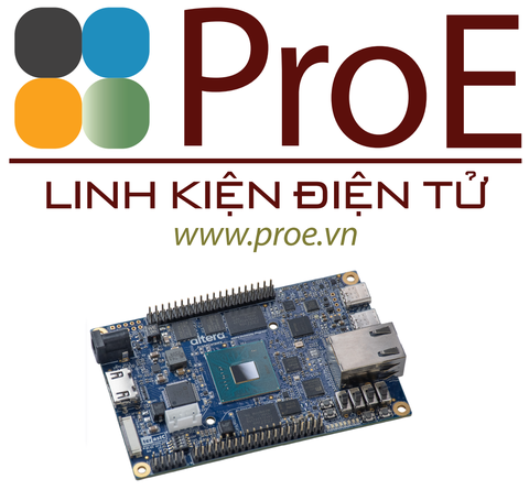 Digilent NetFPGA-1G-CML Kintex-7 FPGA Development Board | Điện tử ProE