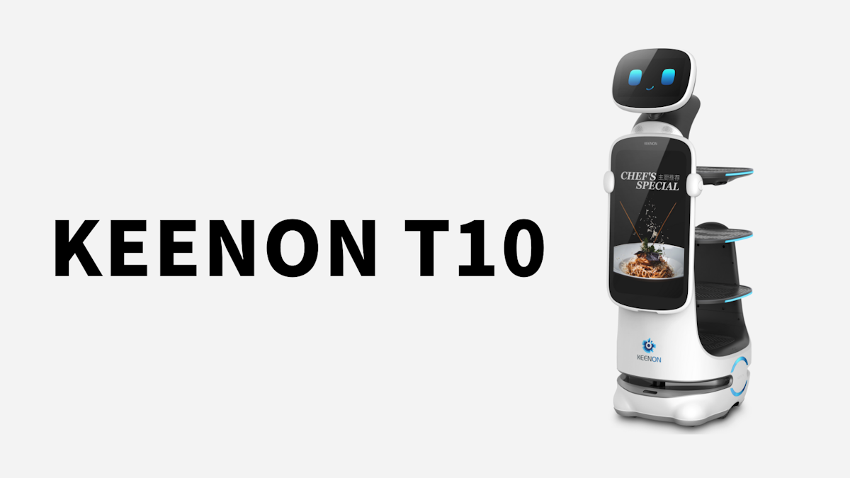 KEENON T10 - Bizcan