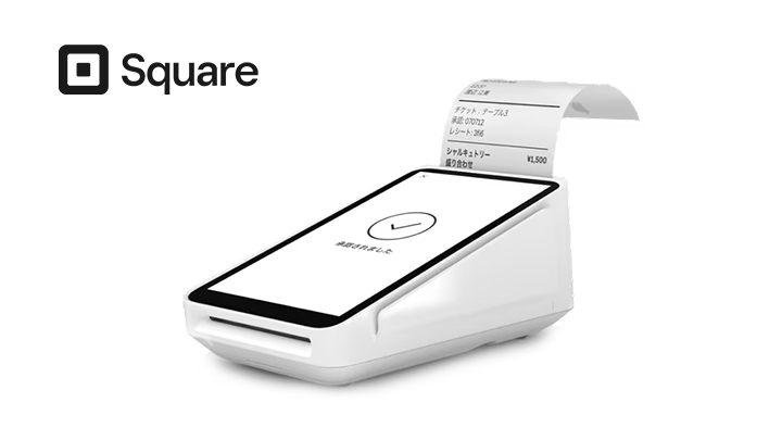 Square レジスター(POSレジ) - Bizcan