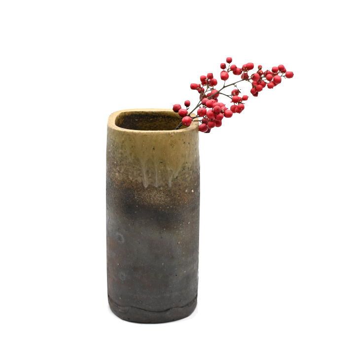 備前焼花入窯元：宝山窯 - 備前焼通販ギャラリーしょうざん