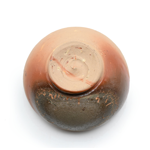 備前焼抹茶碗（桐箱付き）作家：宮尾 昌宏 - 備前焼通販ギャラリー