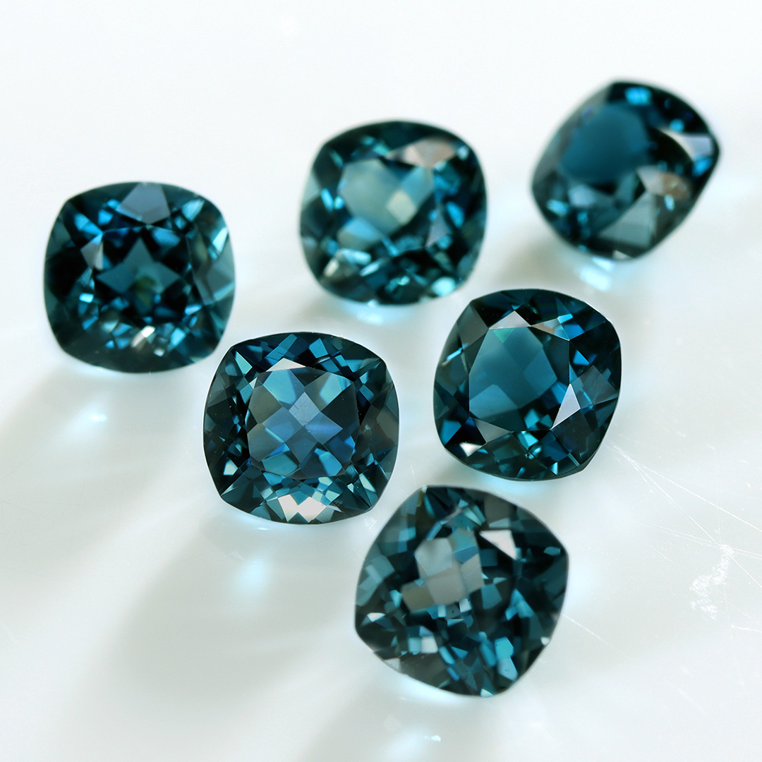 ロンドンブルートパーズについて