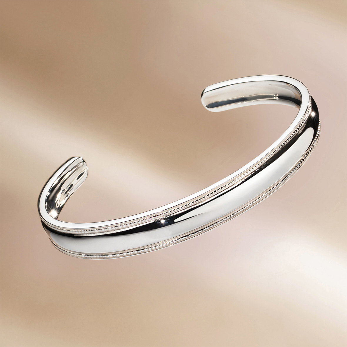 即日発送】シルバー925 バングル・トパネール