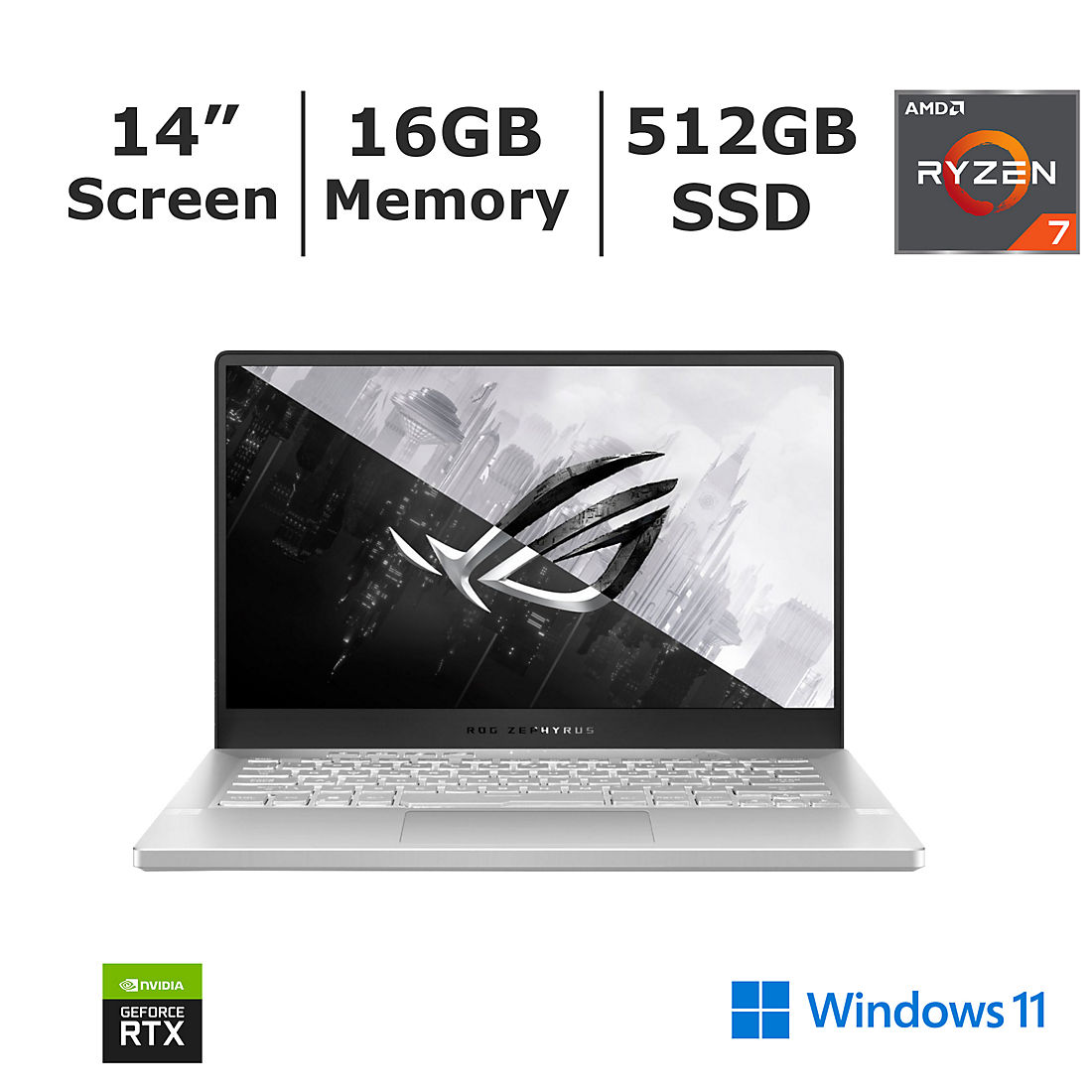 Asus ROG Zephyrus 14