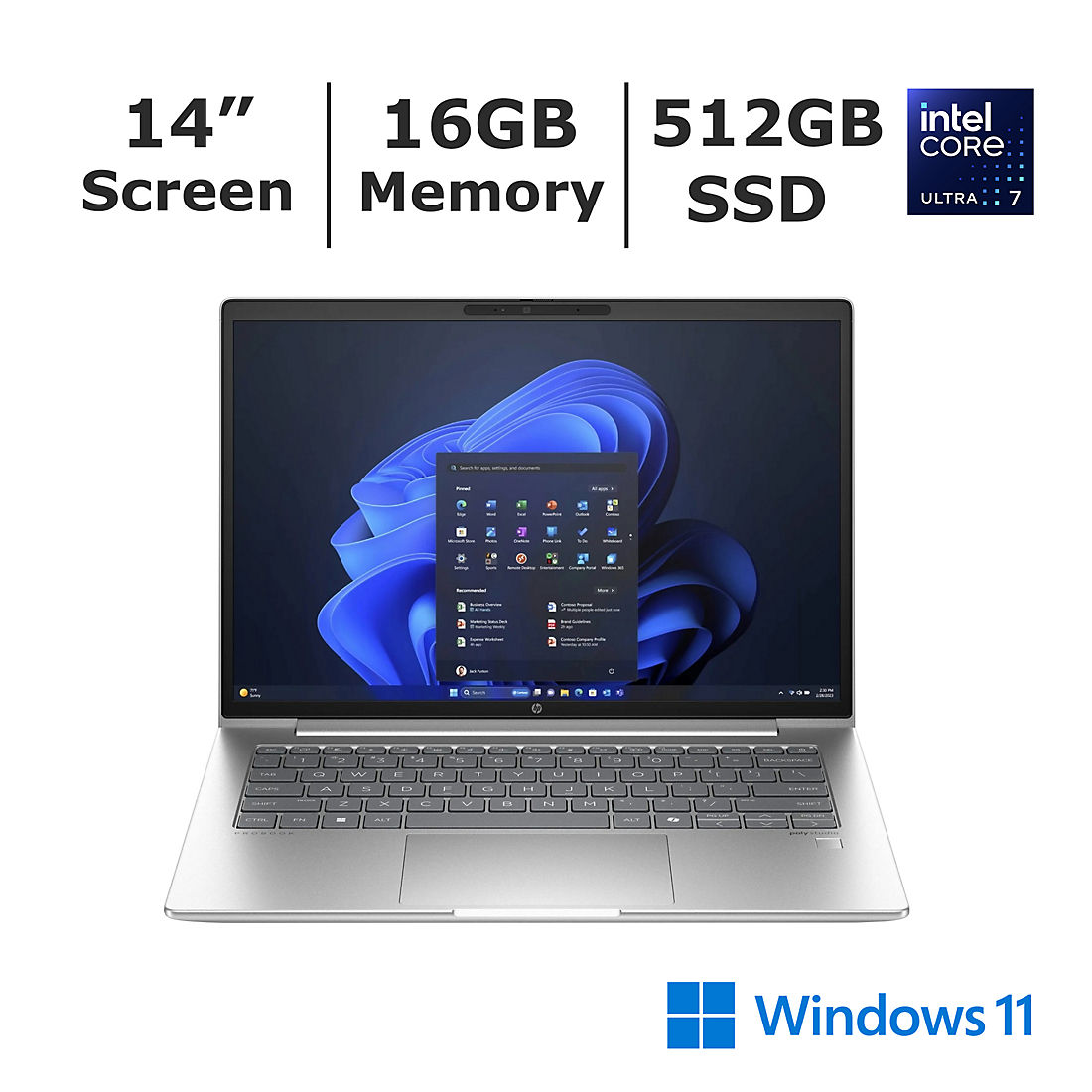 HP ProBook 440 G11 14