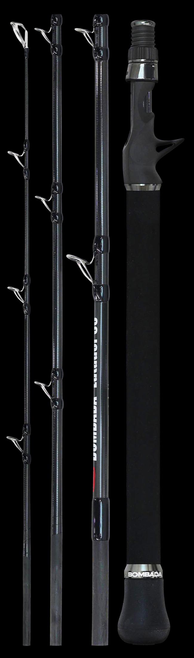 Lutador 55｜ルタドール55｜BOMBADA Pack Rod