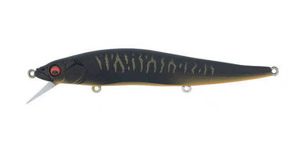 ルアー・フライ Megabass VISION ONETEN RTWL JET BLACK ルアー