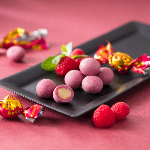 チョコレートボール[ラズベリー] – Bon Okawa 軽井沢チョコレート