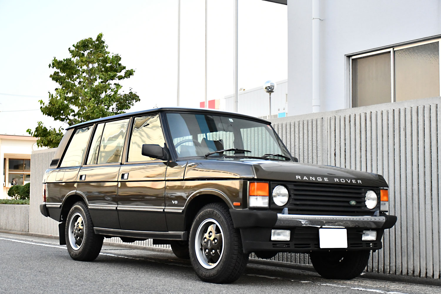 Classic RangeRover♪ | bond shop NAGOYA BLOG