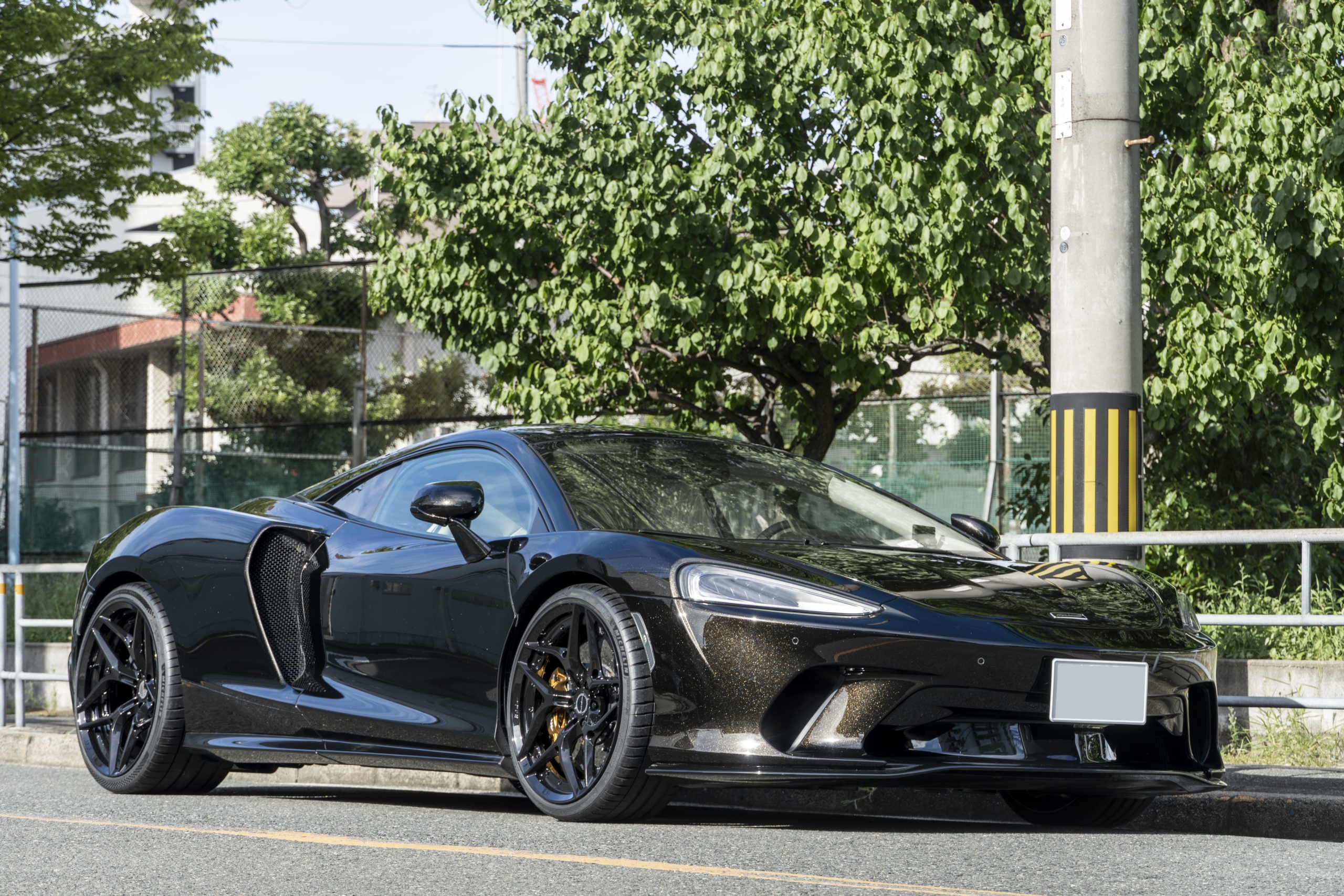 McLaren GT×Brixton Forged PF6！！