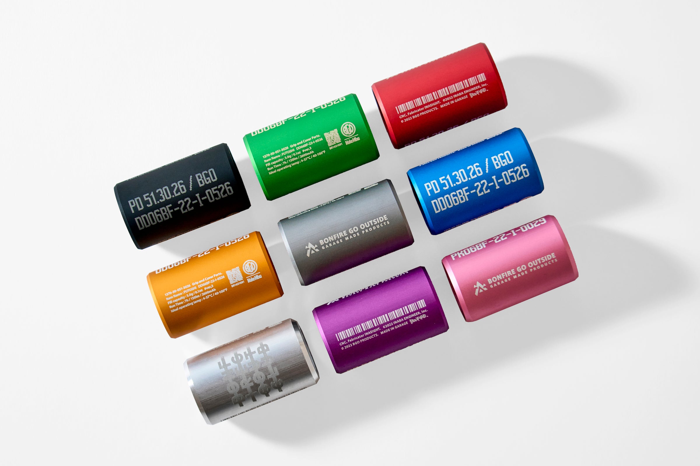 BGO | BONFIRE GO OUTSIDE