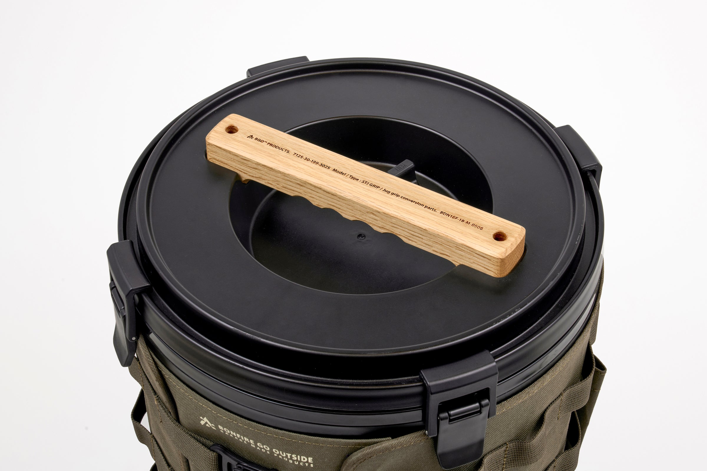 BGO | BONFIRE GO OUTSIDE