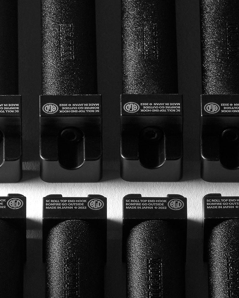 BGO | BONFIRE GO OUTSIDE