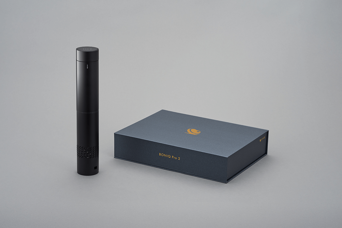 BONIQ Pro 2、スターターセット、バルクアップコンテナ フルセット