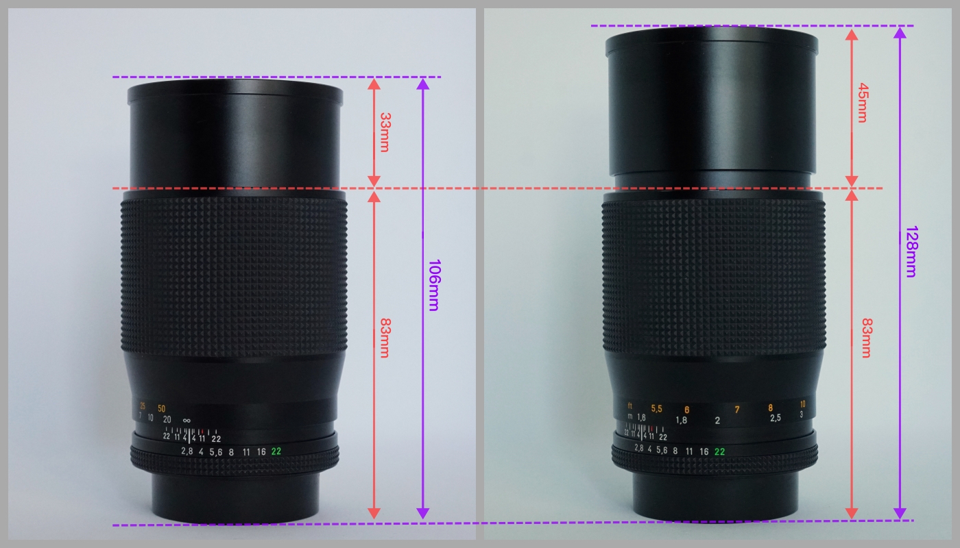 オールドレンズ】作例あり Sonnar 135mm F2.8 写りの良さに感動