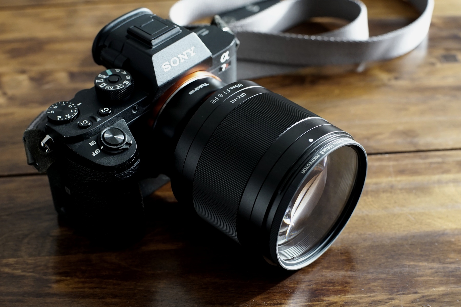 作例あり 85mm 迷ったときはトキナー85mm F1.8 FE | USEFUL FOR LIFE