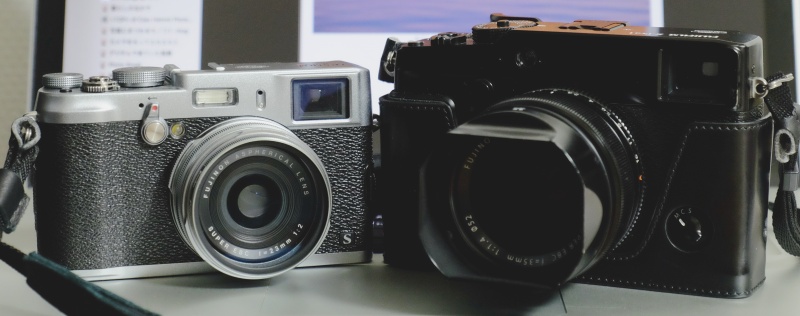 カメラ遍歴12】FUJIFILM X100S | USEFUL FOR LIFE