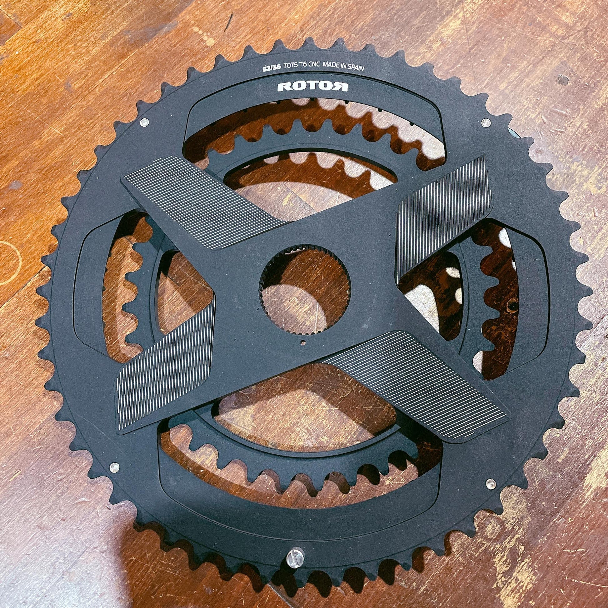 ROTOR Chainring – Bonsai Cycle Works