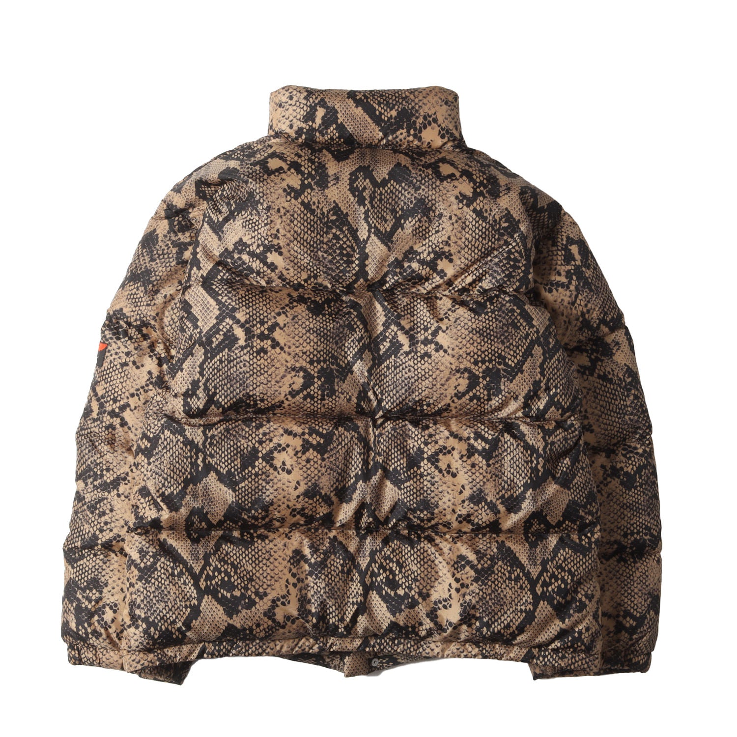 WACKO MARIA (ワコマリア) 21AW ×NANGA パイソン柄 リップストップ