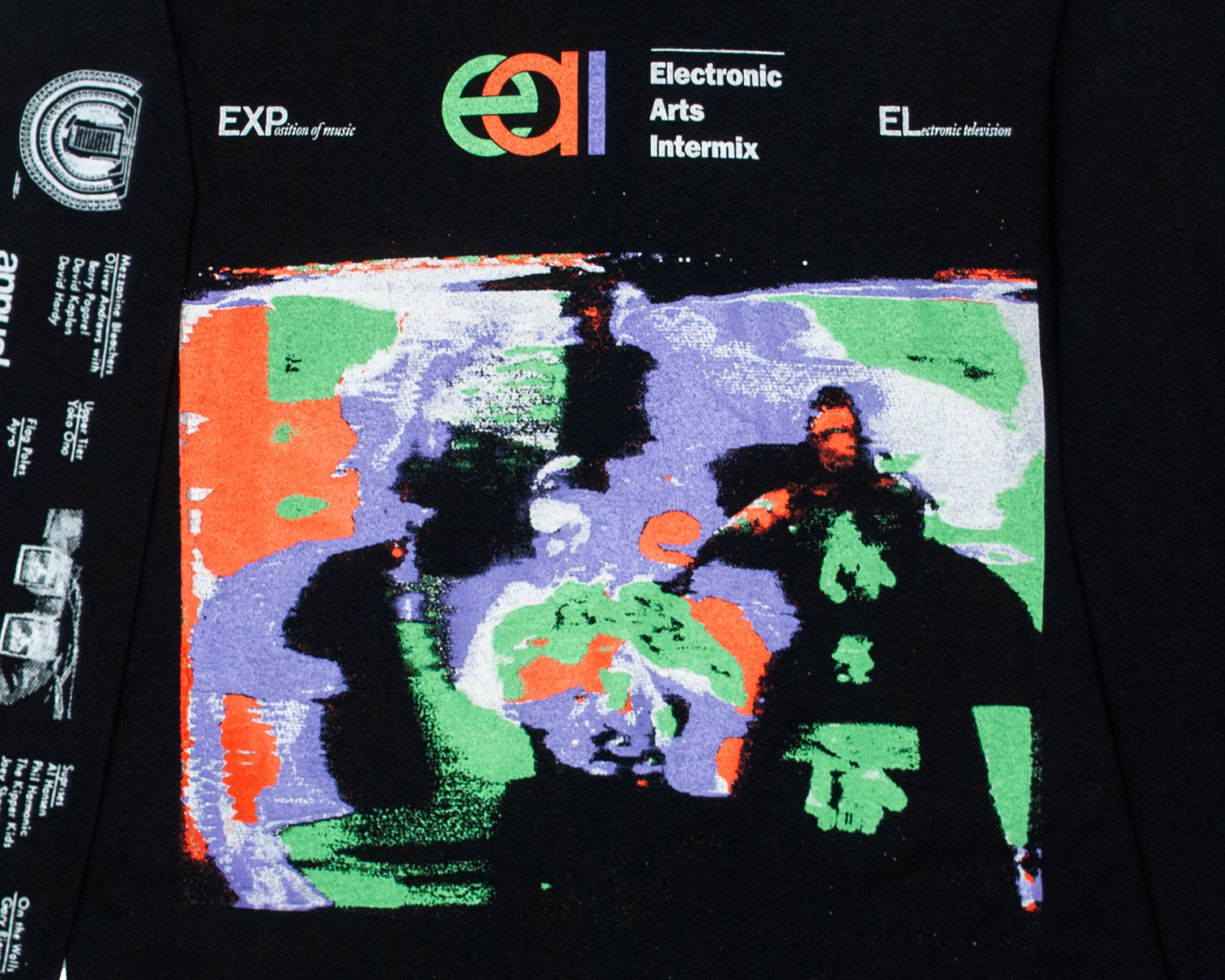 Charlotte Moorman / Nam June Paik – Boot Boyz Biz