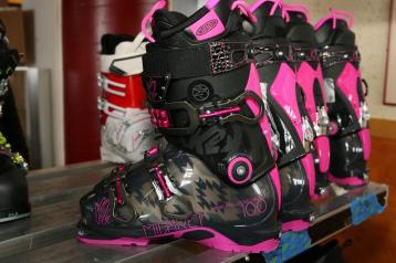 K2 Minaret 100 | America's Best Bootfitters