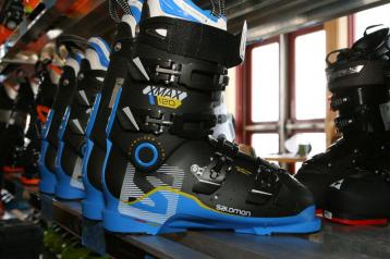 Salomon X Max 120 | America's Best Bootfitters