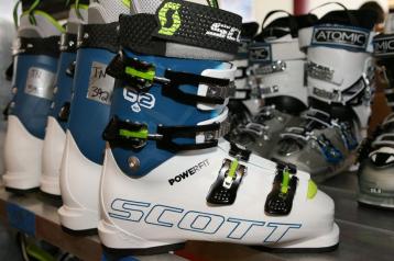 Scott G2 90 Powerfit M | America's Best Bootfitters