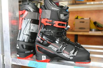 Fischer Progressor 13 Vacuum Full Fit | America's Best Bootfitters