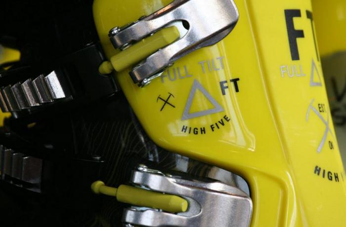 Full Tilt High Five | America's Best Bootfitters