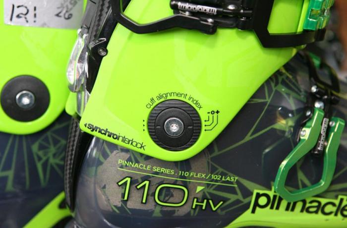 K2 Pinnacle 110 HV | America's Best Bootfitters