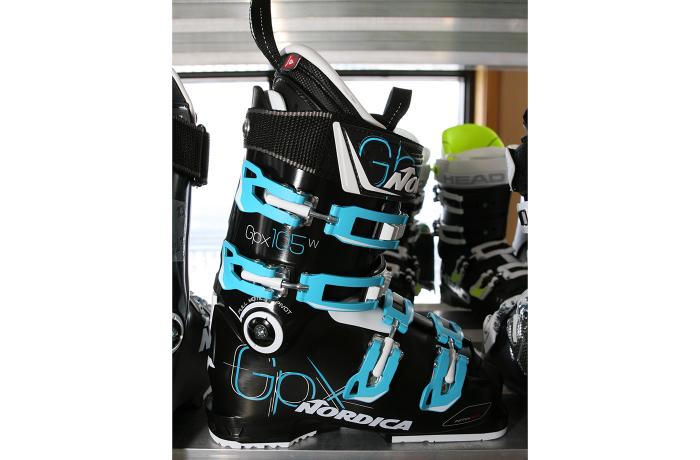 Nordica GPX 105 W | America's Best Bootfitters