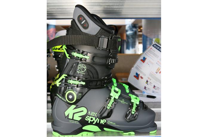 K2 Spyne 120 Heat | America's Best Bootfitters