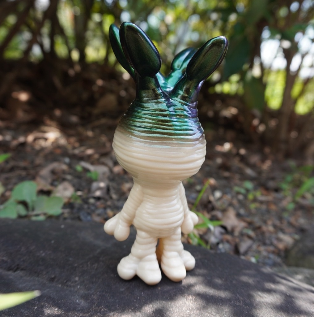 マンドラグラキ ソフビ - B-The-U (ビジュウ) - BOOTH