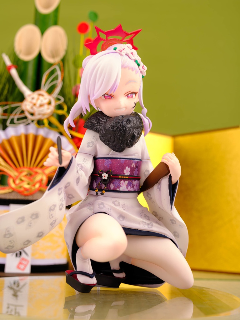 ムツキ(正月) - 四季咲ノ眺メ通販部 - BOOTH