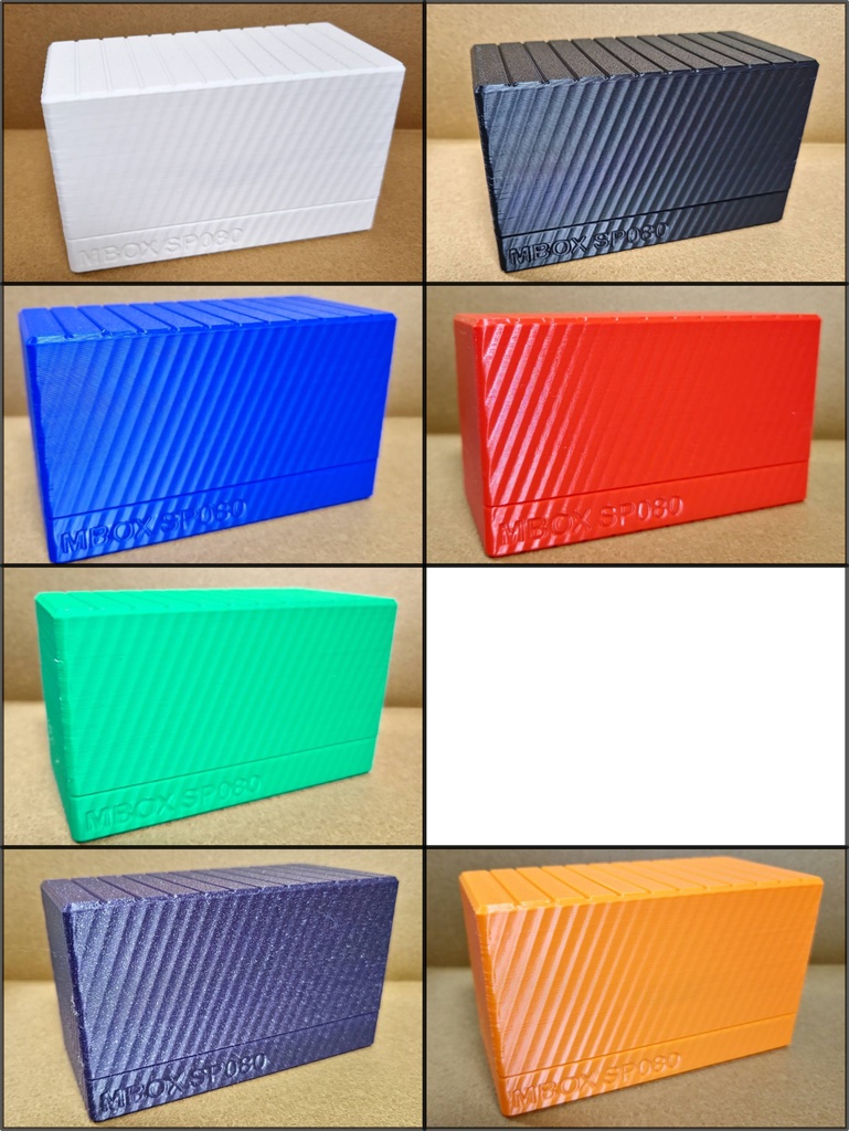 ◇MTG デッキケース◇ MBOX SP080 - MBOX by @miu_mtg - BOOTH