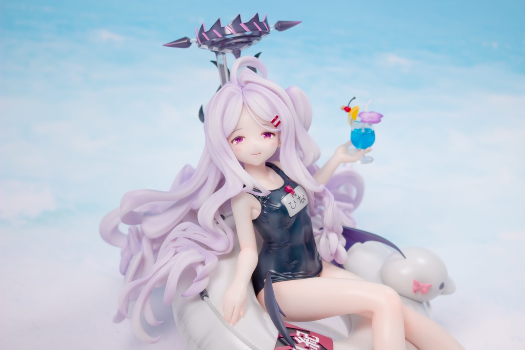 空崎ヒナ 水着【未塗装ガレージキット】 - 蒼のスキマ ガレージキット