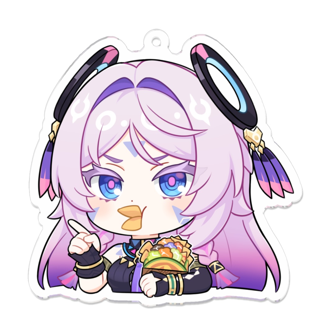 原神 シトラリ 説教 - 久方の店 - BOOTH