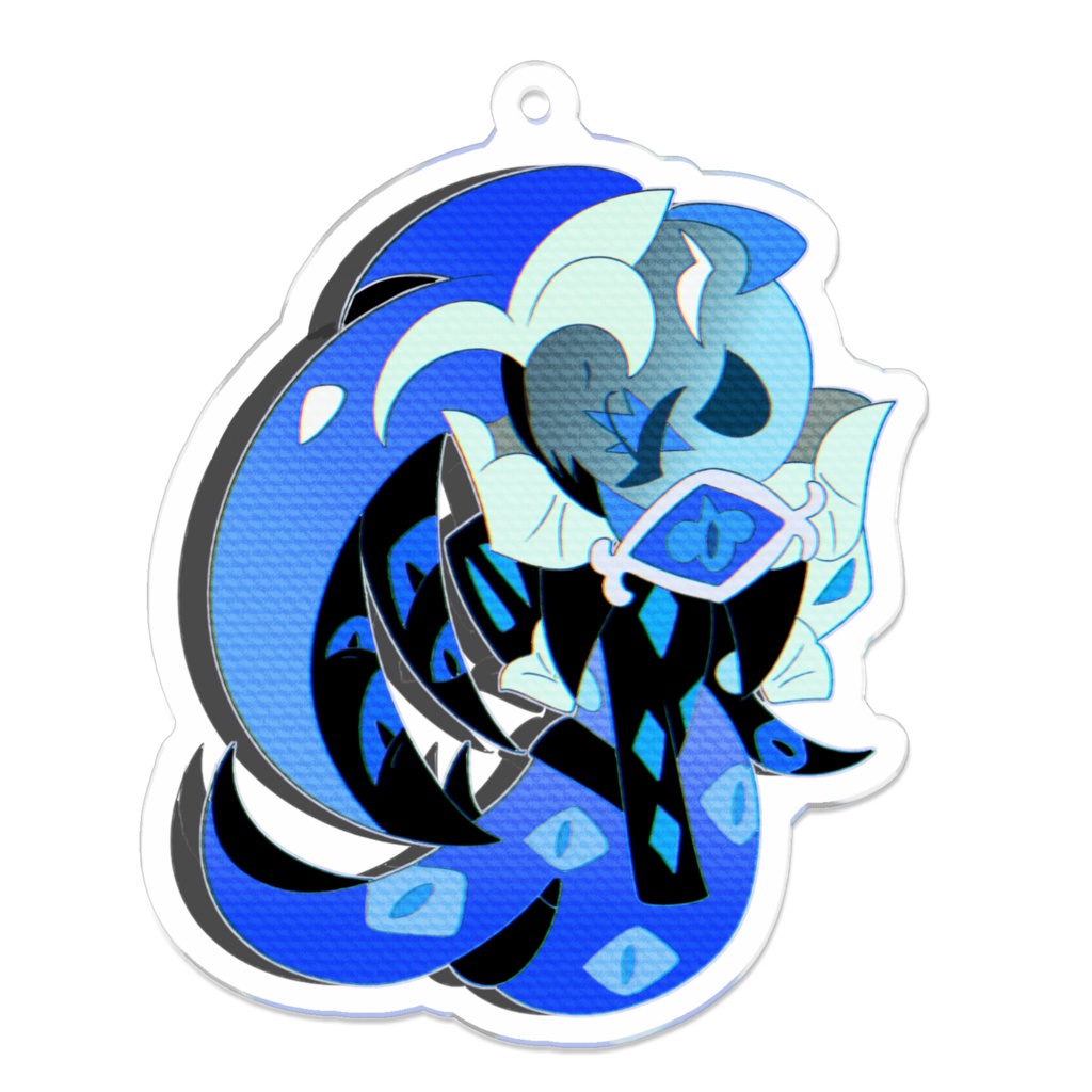 クッキーランキングダム シャドウミルククッキー - ひんけつせんしの