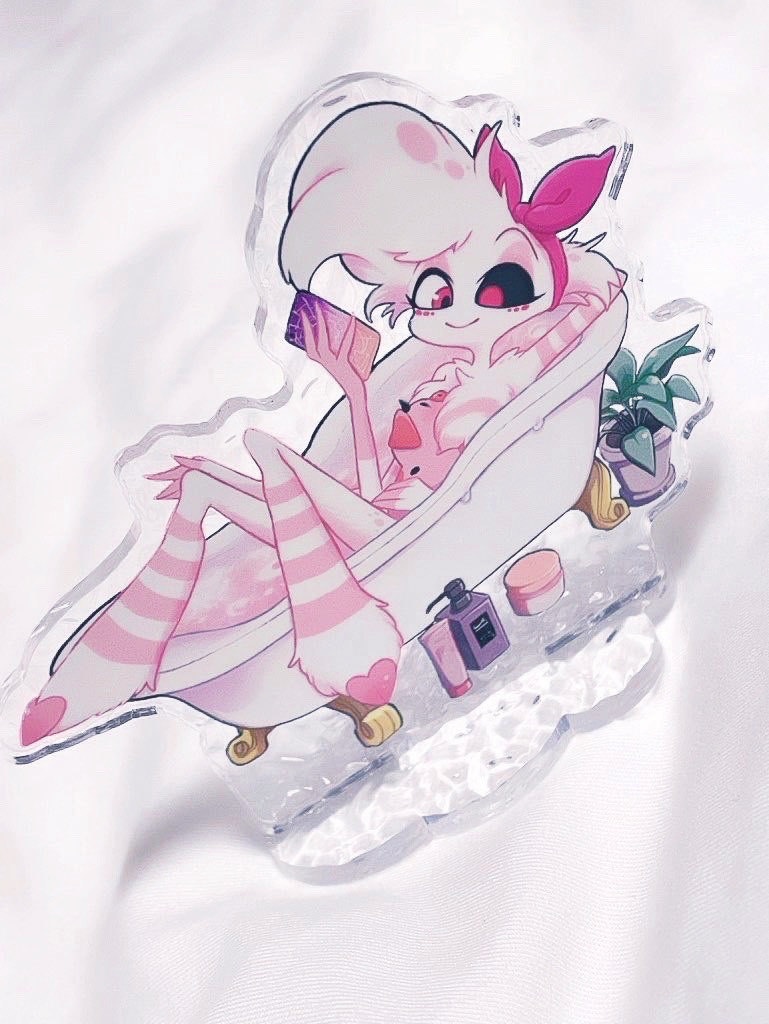 アクリルスタンド（エンジェル・ダスト） - CHUCHU - BOOTH