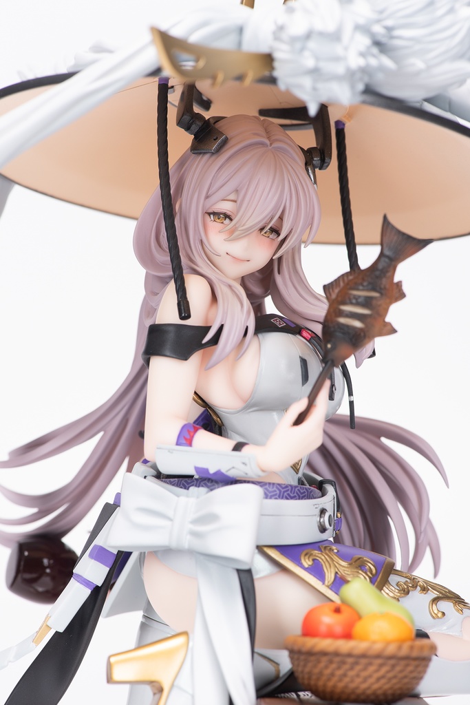 NIKKE - 紅蓮(Scarlet) ガレージキット - frenchdoll - BOOTH