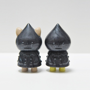 完売】Sit Gal KICKちゃん（来来キョンシー カラー）ソフビ