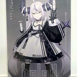 C105《等身大タペストリー：フワワ/モココ》 - Icomochi - BOOTH