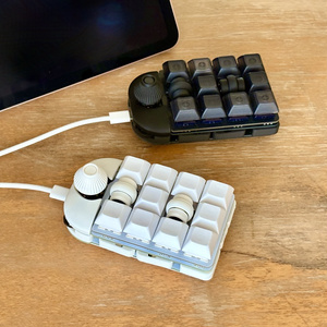 miniDivide 自作キーボードキット - takashicompany - BOOTH