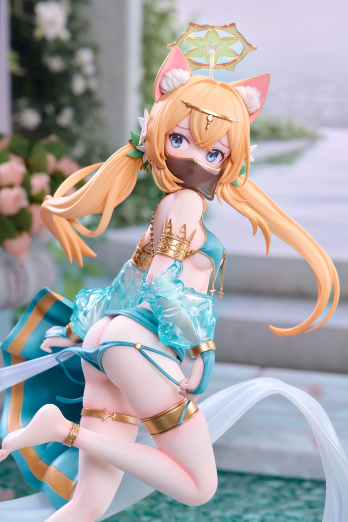 在庫あり】ブルーアーカイブ 伊落マリー 踊り子ver - kafuka - BOOTH