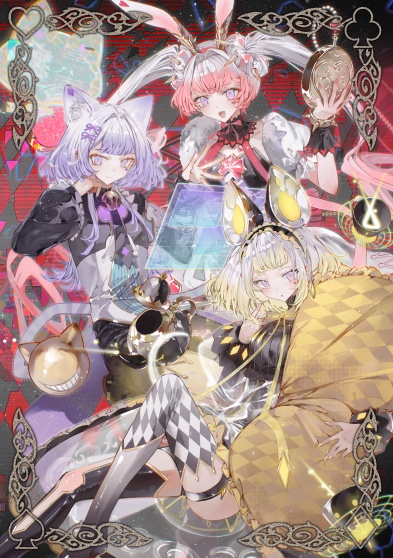 M∀LICE マリス Ⅱ カードスリーブ 63mm×90mm 遊戯王 60枚入り