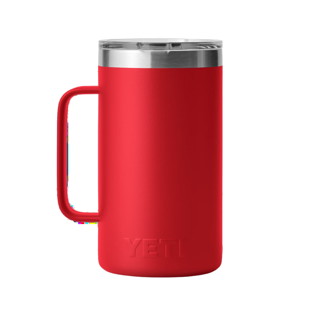 バーベキュー・調理用品 YETI Rambler 14 oz Mug &Big DRIPPER RED