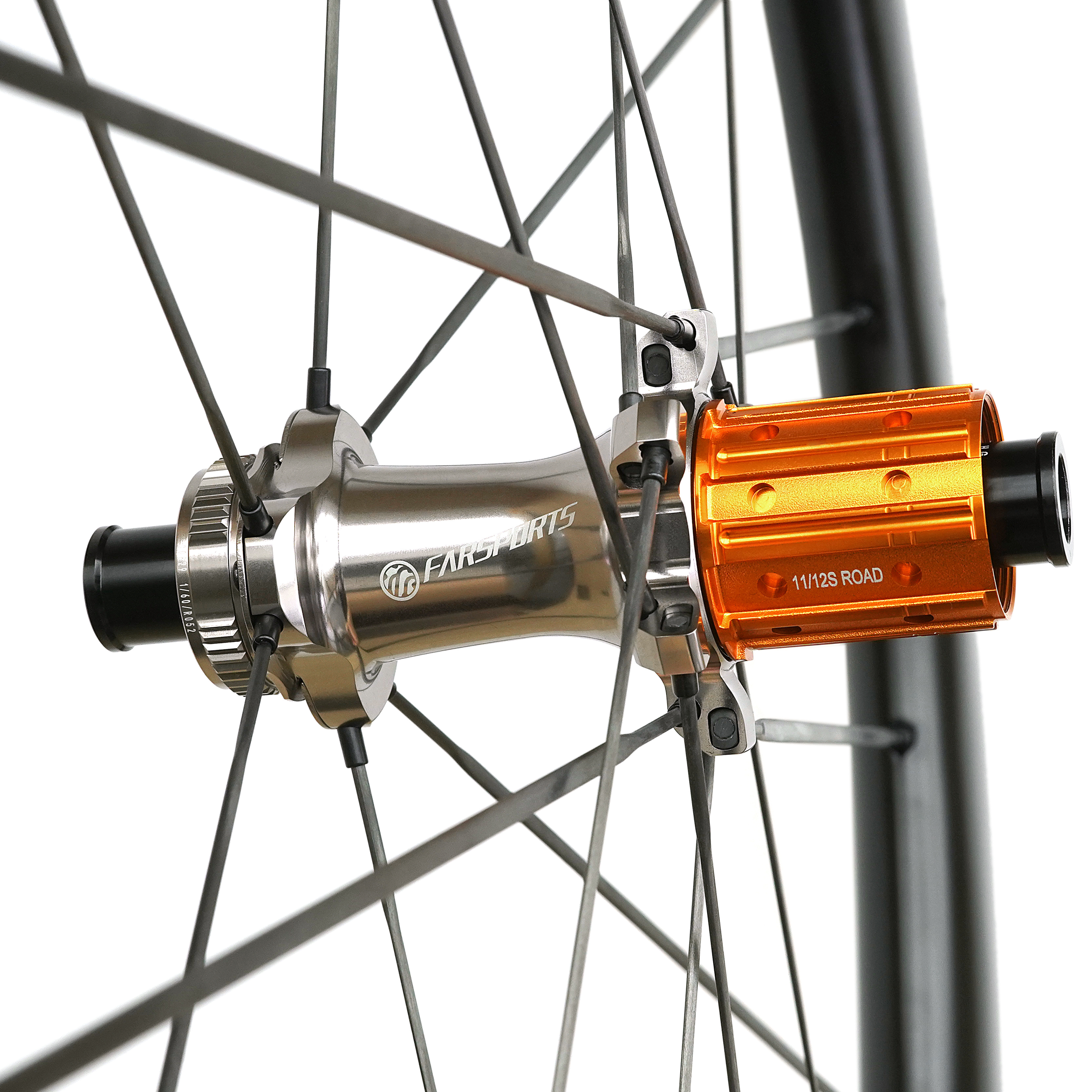 FARSPORTS / EVO S6 CeramicSpeed ホイールセット【2026年モデル】